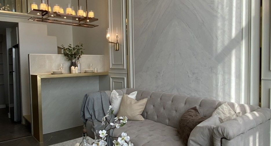 For sale 2 bedrooms condo in Sathon, Bangkok
