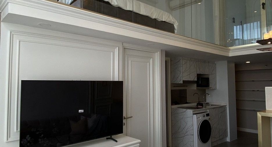 For sale 2 bedrooms condo in Sathon, Bangkok