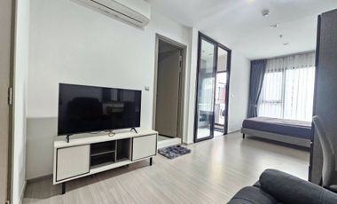 For rent 1 bed condo in Huai Khwang, Bangkok