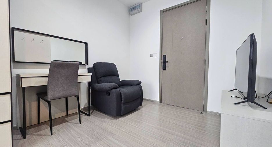 For rent 1 bed condo in Huai Khwang, Bangkok