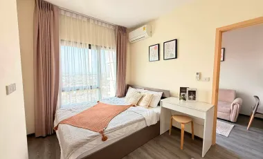 Wohnung zur Miete mit 1 Zimmer in Suan Luang, Bangkok