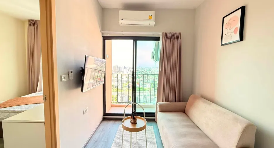For rent 1 Beds condo in Suan Luang, Bangkok