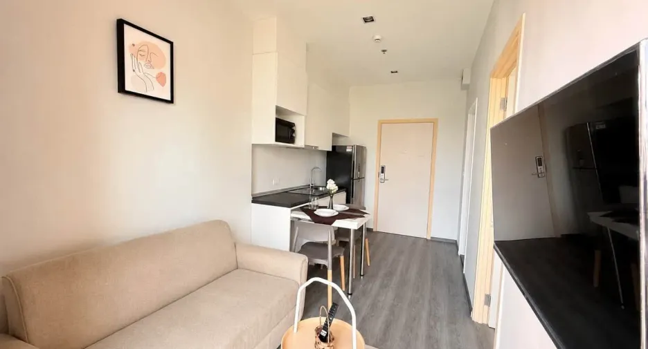 For rent 1 Beds condo in Suan Luang, Bangkok