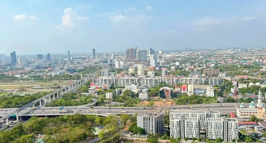 For rent 1 Beds condo in Suan Luang, Bangkok