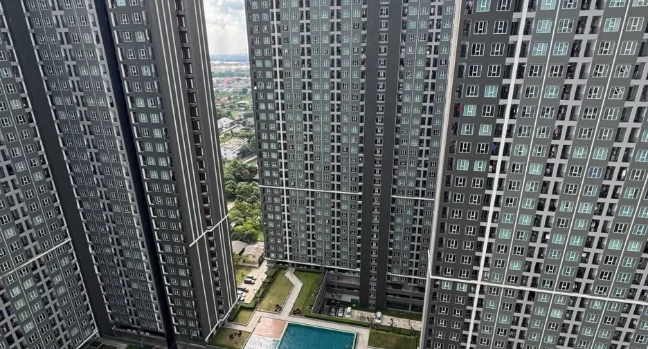 For rent 1 bed condo in Bang Na, Bangkok