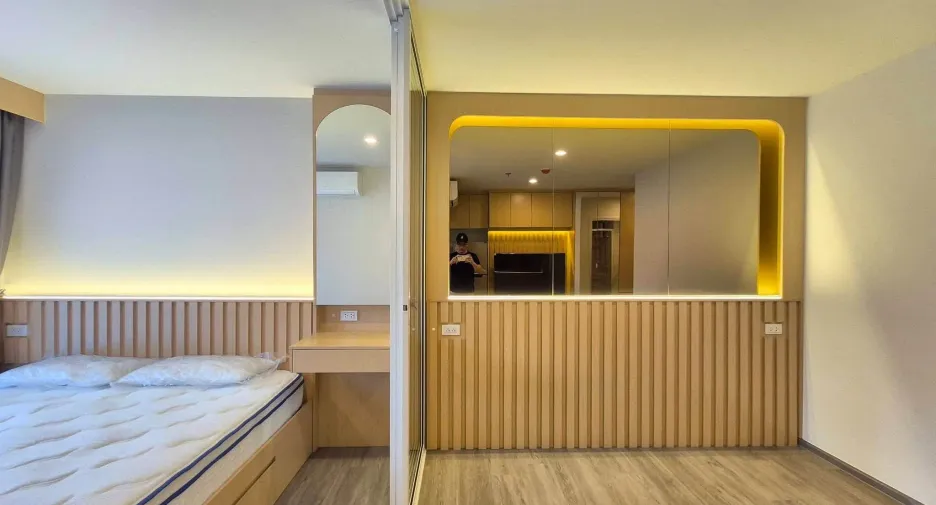 For rent 1 bed condo in Bang Na, Bangkok