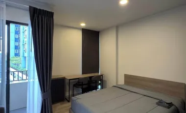 For rent 1 bed condo in Huai Khwang, Bangkok