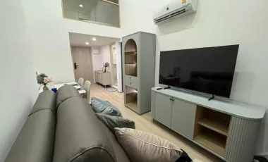 Wohnung zur Miete mit 1 Zimmer in Khlong Toei, Bangkok