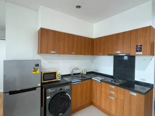 For rent studio condo in Khlong San, Bangkok