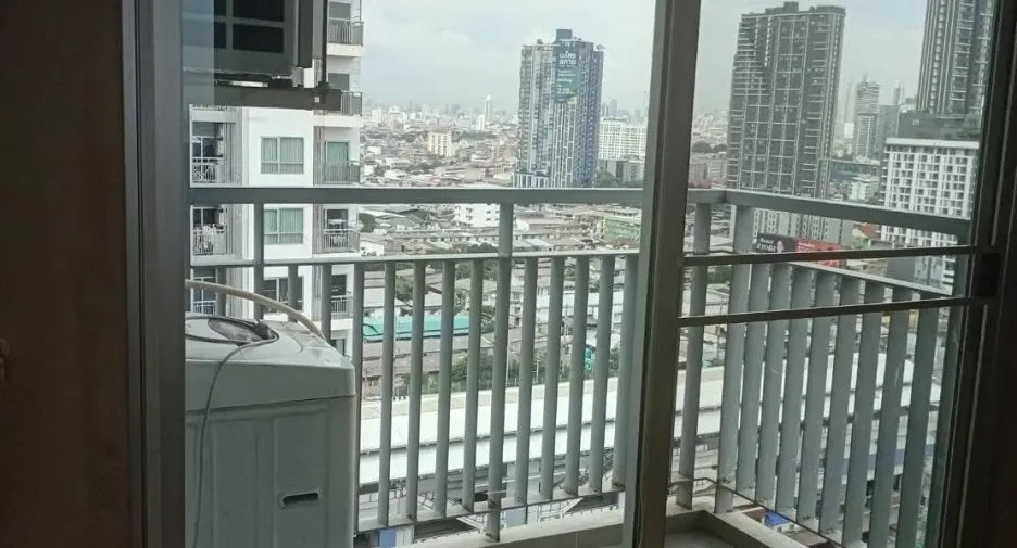 For rent 1 bed condo in Chom Thong, Bangkok