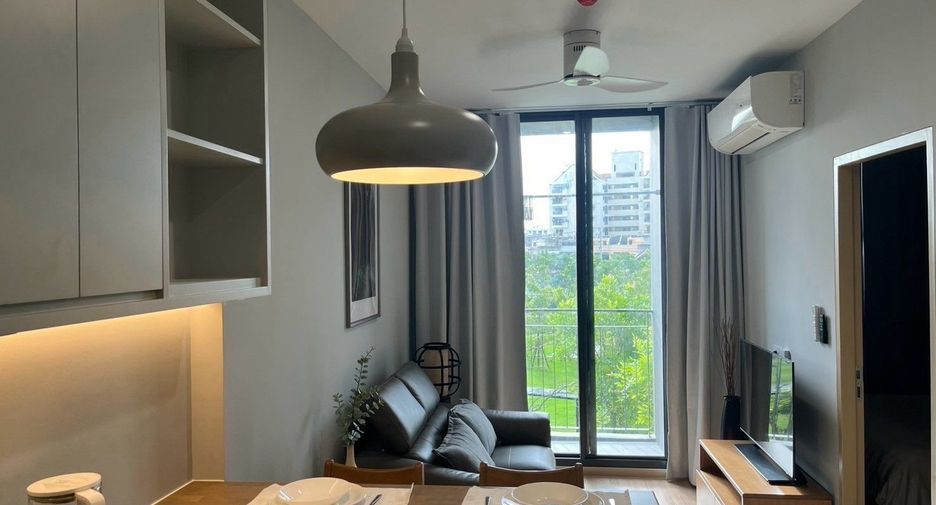 For rent 1 bed condo in Bang Na, Bangkok