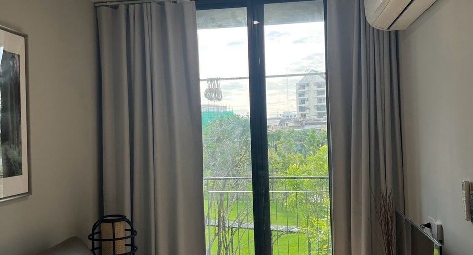 For rent 1 bed condo in Bang Na, Bangkok
