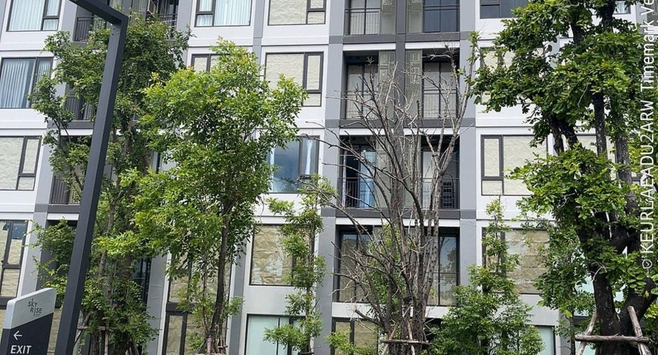 For rent 1 bed condo in Bang Na, Bangkok