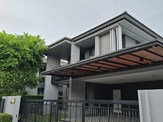 出租 3 卧室 独立屋 在 Bang Kapi, 曼谷
