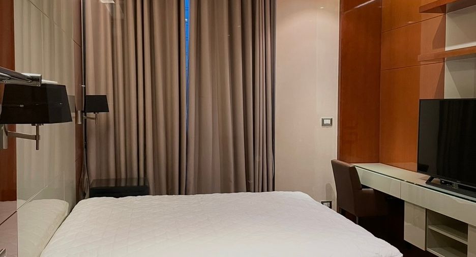 Wohnung zur Miete mit 1 Zimmer in Khlong Toei, Bangkok