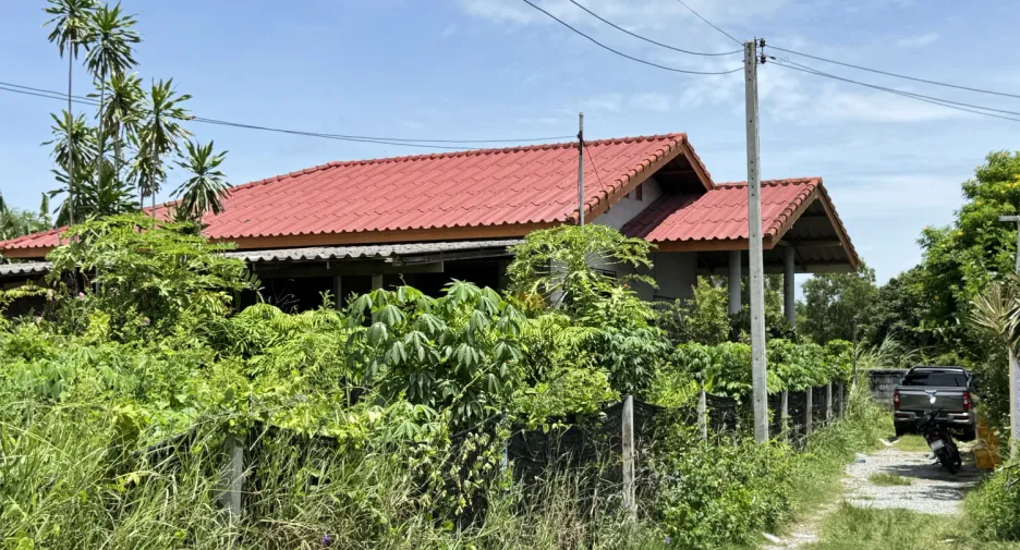 Продажа 1 кровать дом в Банг Ламунг, Чонбури