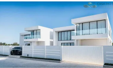 For sale 6 bedrooms villa in Bang Lamung, Chonburi