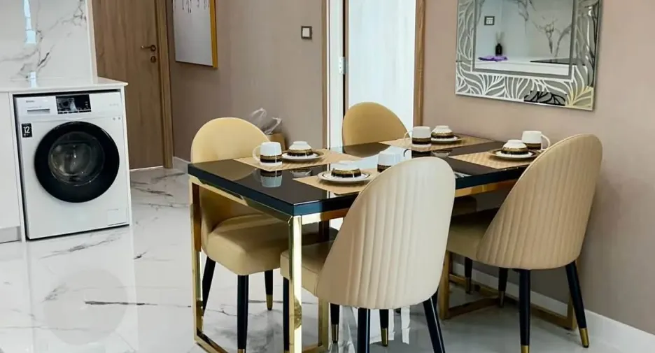 For rent 2 ベッドルーム condo in Jomtien, Pattaya