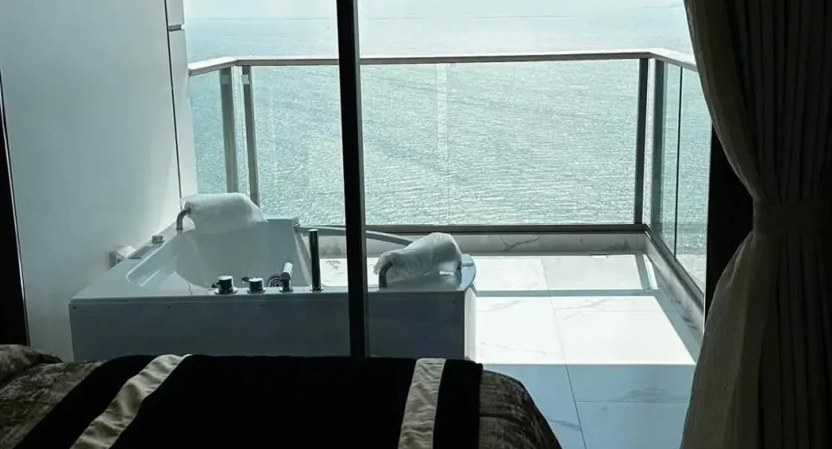 For rent 2 ベッドルーム condo in Jomtien, Pattaya