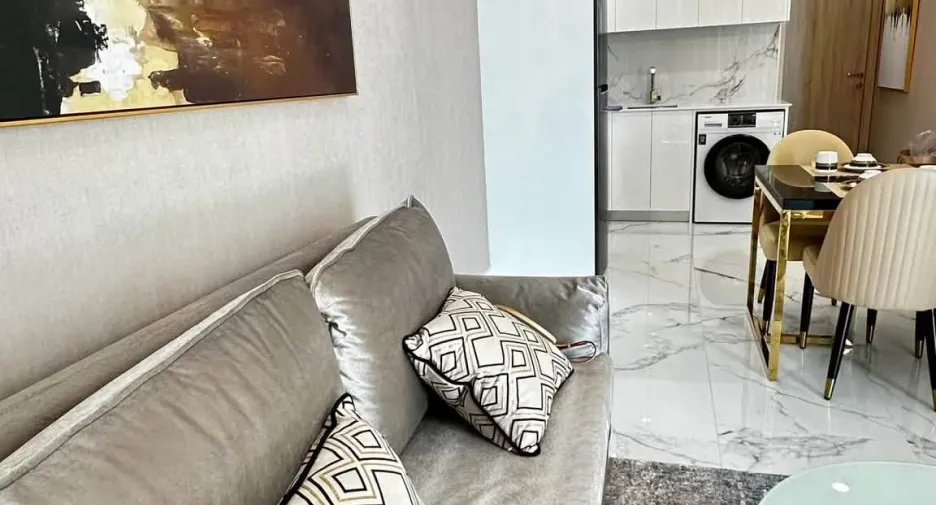 For rent 2 ベッドルーム condo in Jomtien, Pattaya
