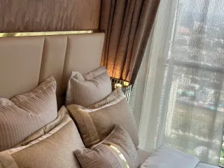 For rent 2 bedrooms condo in Bang Lamung, Chonburi