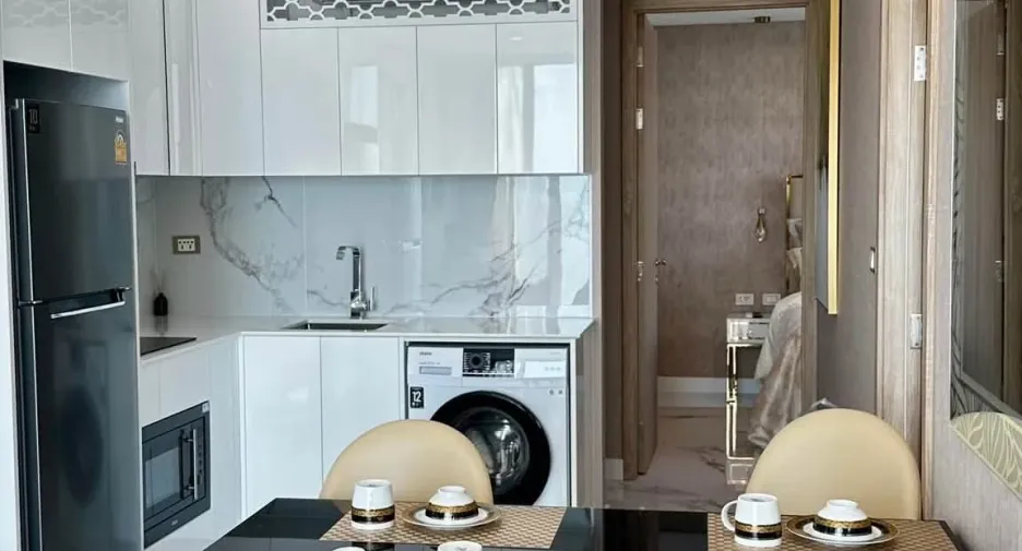 For rent 2 ベッドルーム condo in Jomtien, Pattaya