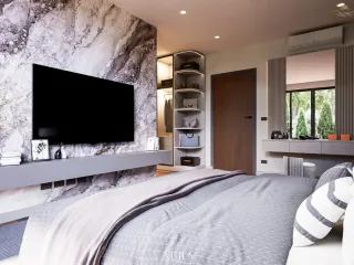 For sale 6 bedrooms villa in Bang Lamung, Chonburi