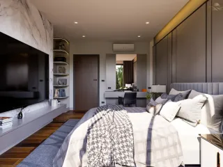 For sale 6 bedrooms villa in Bang Lamung, Chonburi