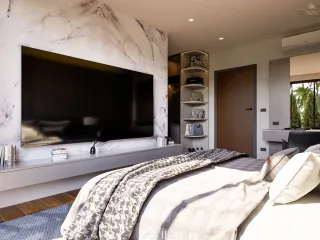 For sale 6 bedrooms villa in Bang Lamung, Chonburi