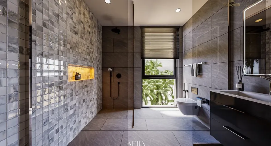 Villa zum Kauf mit 6 Zimmer in Bang Lamung, Chonburi