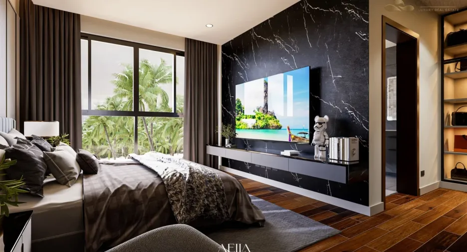 Villa zum Kauf mit 6 Zimmer in Bang Lamung, Chonburi