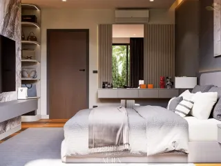 For sale 6 bedrooms villa in Bang Lamung, Chonburi