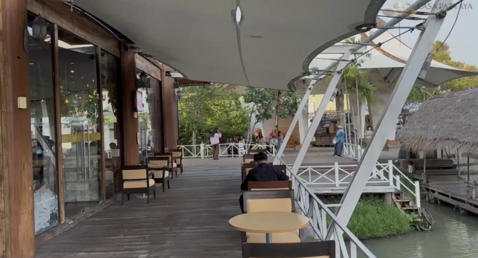 À vendre 1 chambre local commercial à Na Jomtien, Pattaya