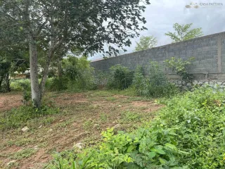À vendre terrain à Bang Lamung, Chonburi