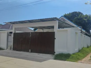 For sale 2 bedrooms house in Bang Lamung, Chonburi
