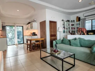 For sale 2 bedrooms house in Bang Lamung, Chonburi