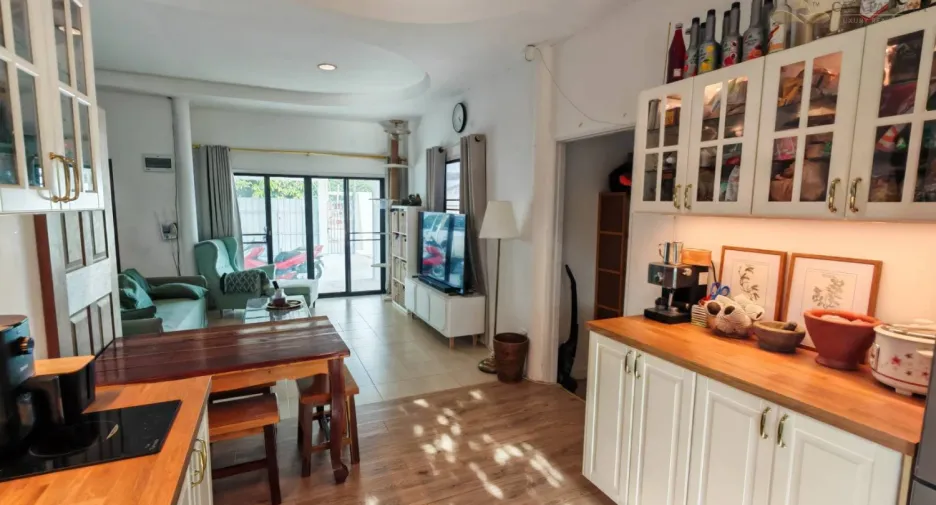 For sale 2 bedrooms house in Bang Lamung, Chonburi