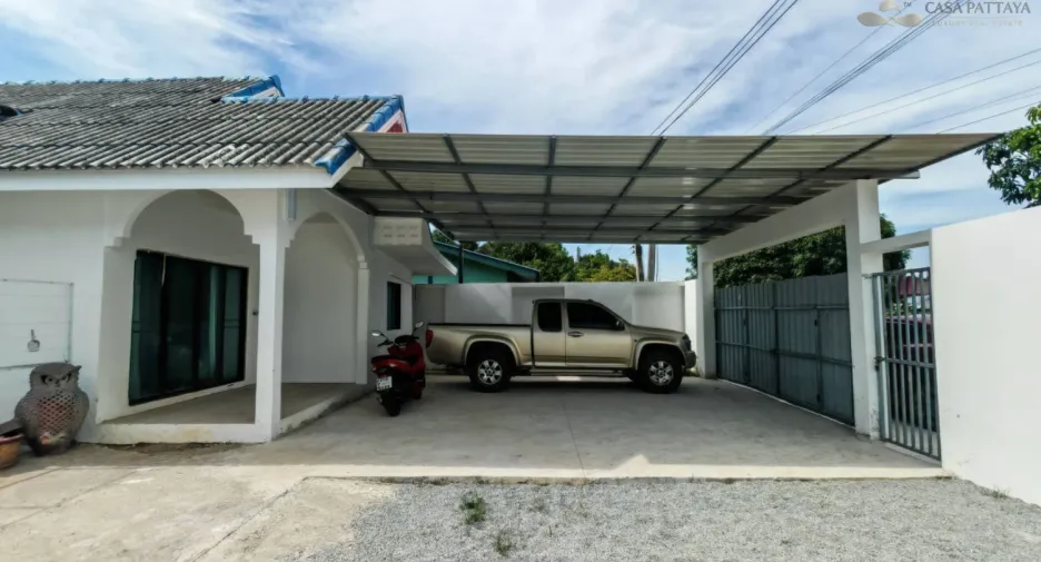 For sale 2 bedrooms house in Bang Lamung, Chonburi