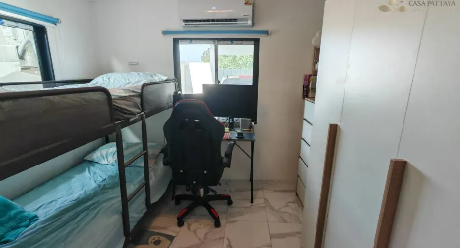 For sale 2 bedrooms house in Bang Lamung, Chonburi