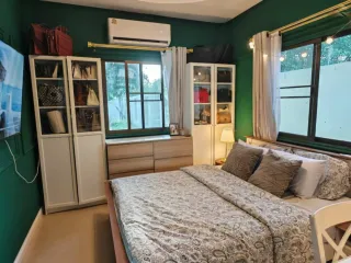 For sale 2 bedrooms house in Bang Lamung, Chonburi