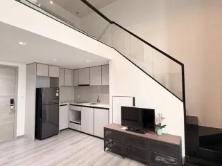 For rent 1 bed condo in Phaya Thai, Bangkok