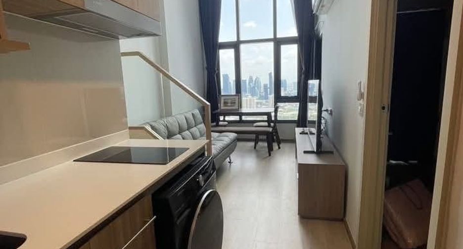 Wohnung zur Miete mit 2 Zimmer in Khlong Toei, Bangkok