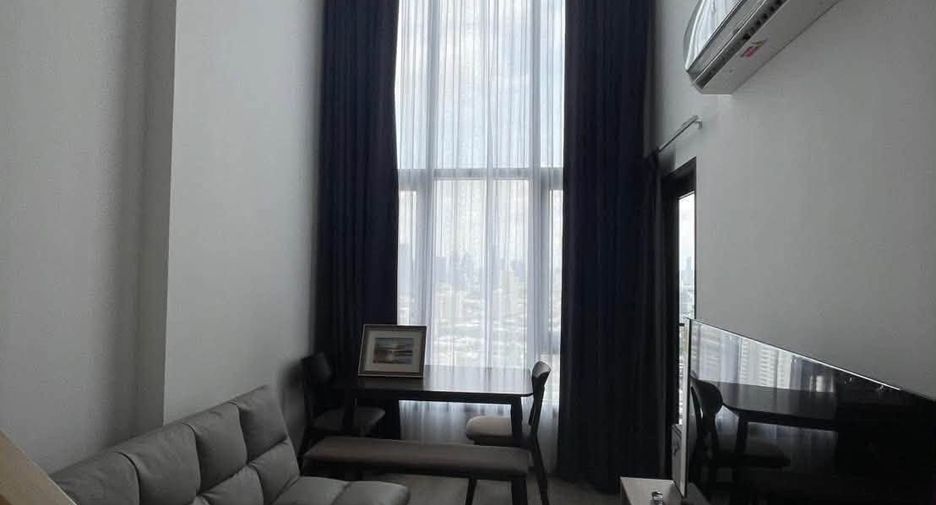 Wohnung zur Miete mit 2 Zimmer in Khlong Toei, Bangkok