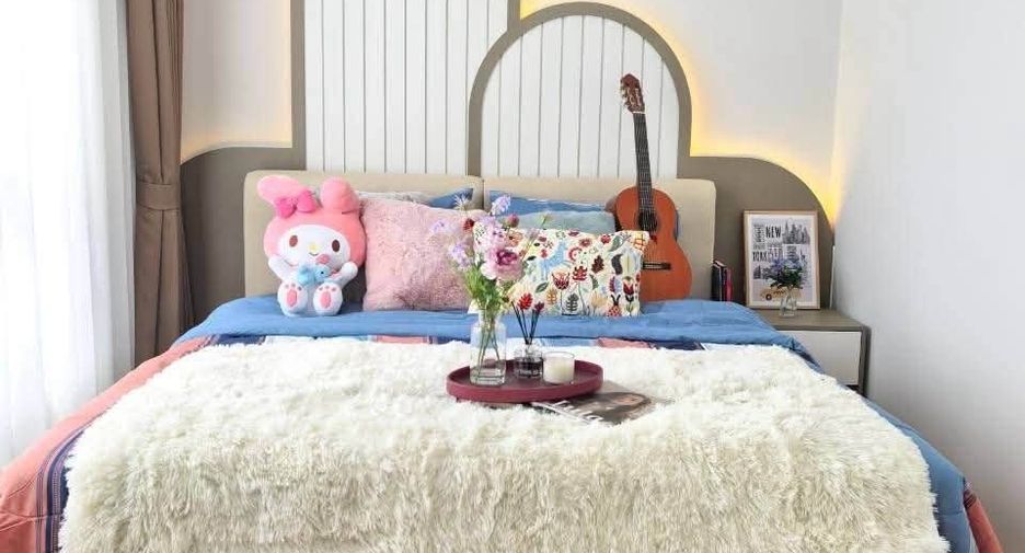 For rent 3 bedrooms townhouse in Bang Phli, Samut Prakan