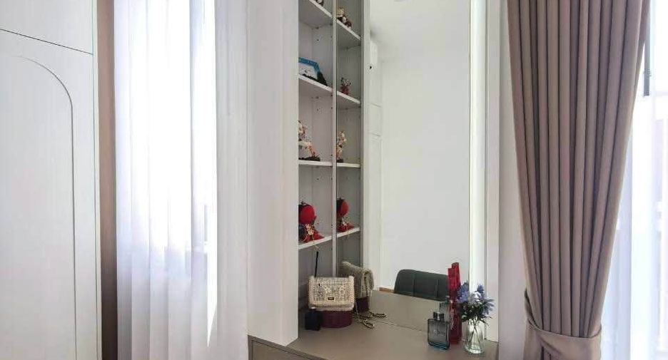For rent 3 bedrooms townhouse in Bang Phli, Samut Prakan