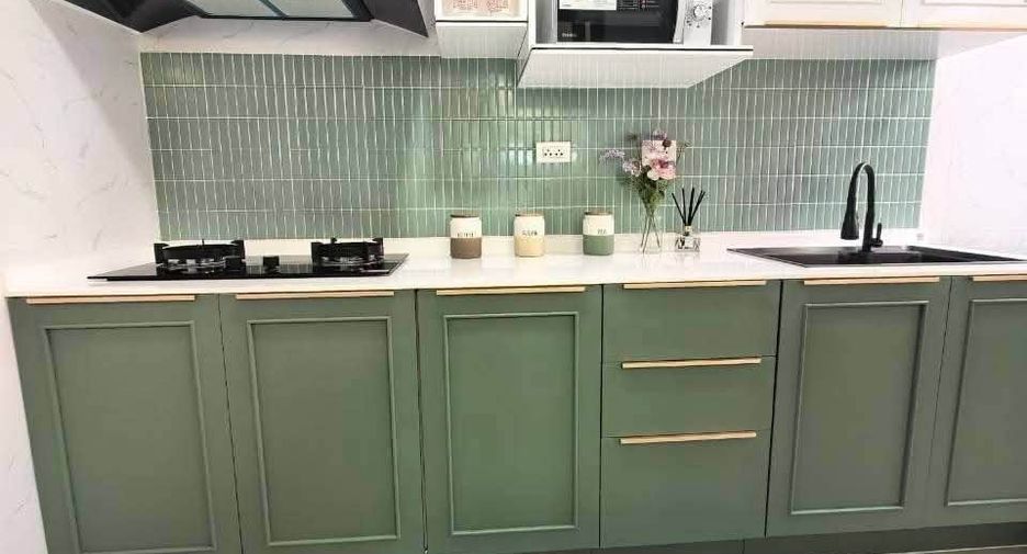 For rent 3 bedrooms townhouse in Bang Phli, Samut Prakan