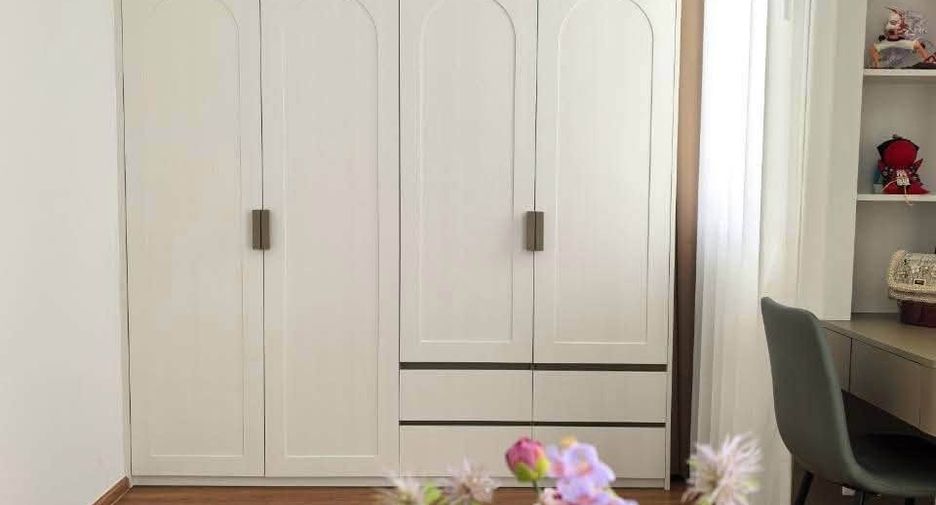 For rent 3 bedrooms townhouse in Bang Phli, Samut Prakan