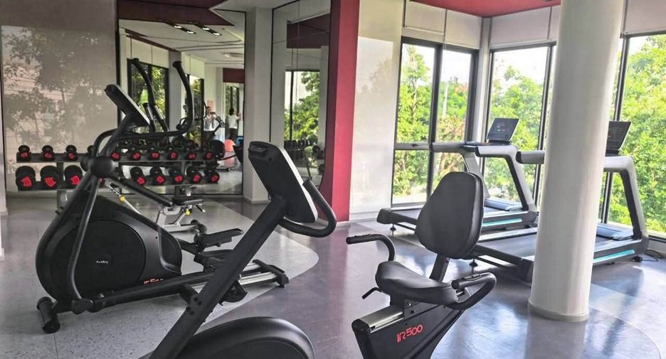 For rent 3 bedrooms townhouse in Bang Phli, Samut Prakan