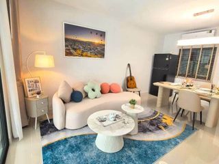 For rent 3 bedrooms townhouse in Bang Phli, Samut Prakan