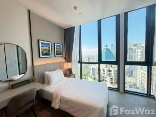 For rent 2 bedrooms apartment in Sathon, Bangkok